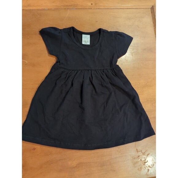 3 baby girl dresses brand new size 12 to 18 months perfect for Crafters - Picture 4 of 5